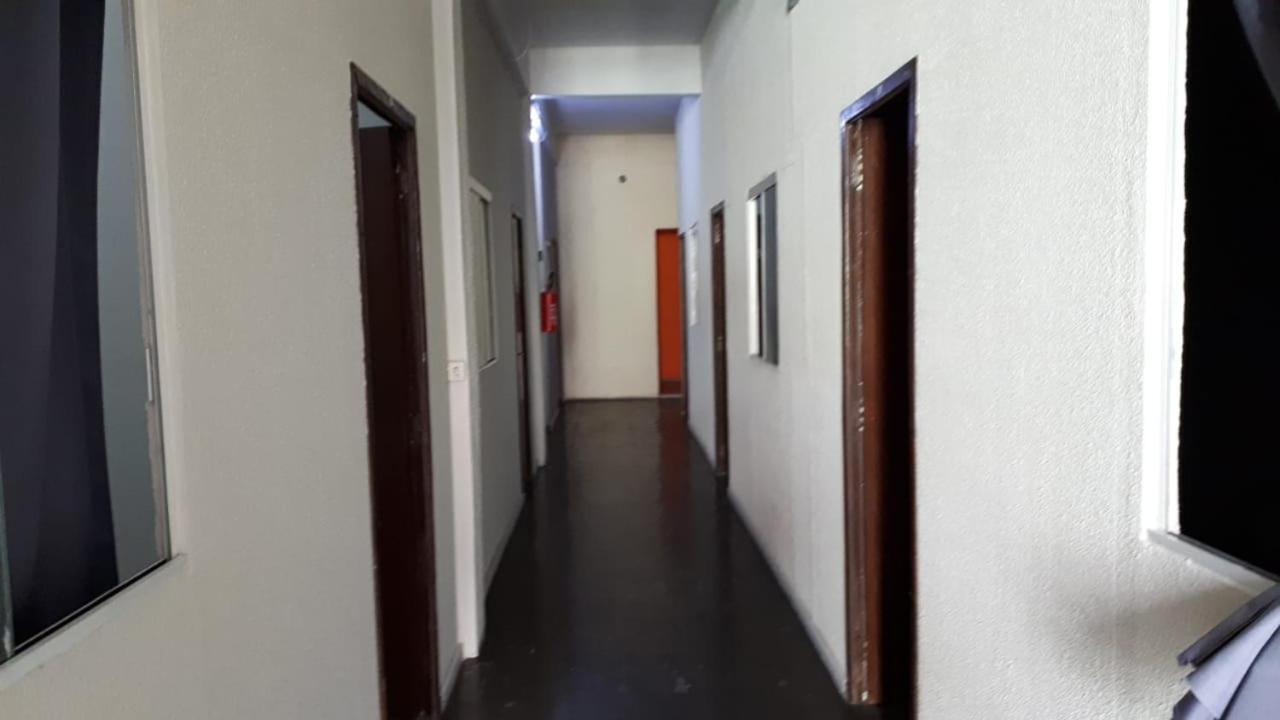 Hotel Embaixador De Kurytyba Zewnętrze zdjęcie